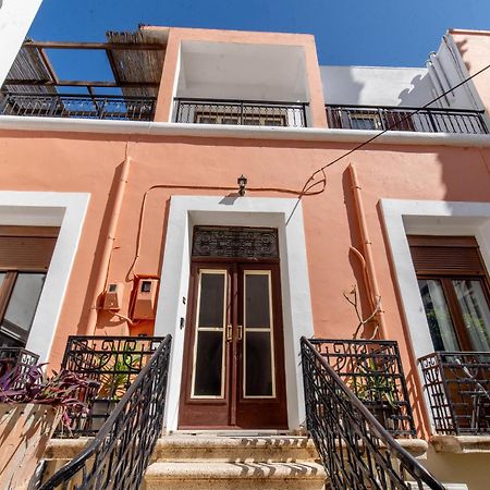 Mascot Traditional Guest House Rhodes City Exterior foto