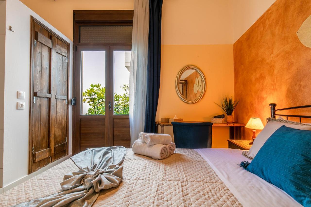 Mascot Traditional Guest House Rhodes City Exterior foto