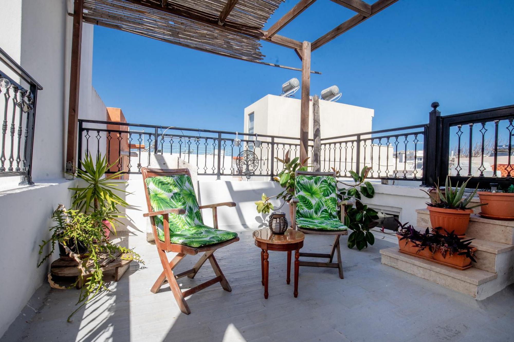 Mascot Traditional Guest House Rhodes City Exterior foto